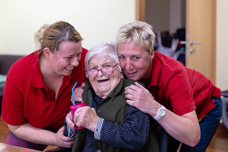 Pflegedienst Rhön – Bild 2