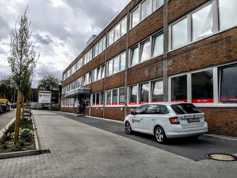 Malteser Hilfsdienst Amb. Pflege Lübeck – Bild 1
