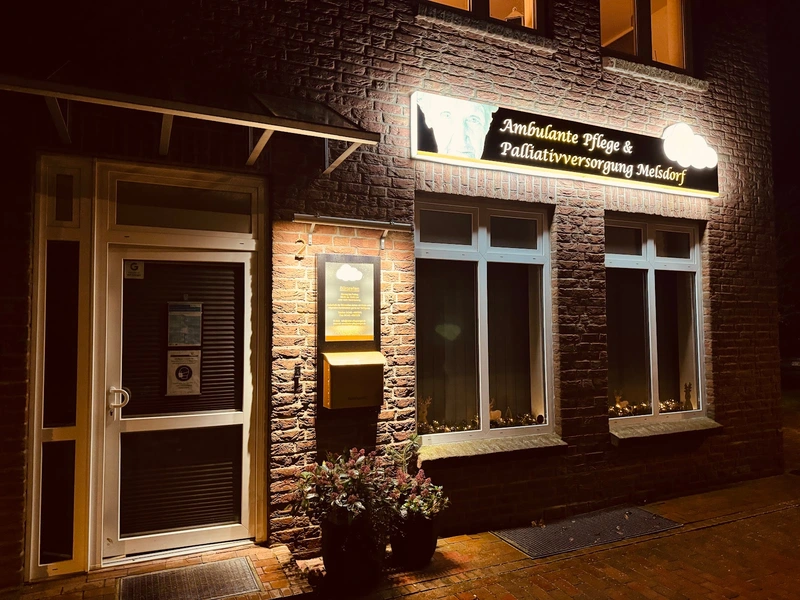 Kieler Pflegeengel Ambulante Pflege – Bild 1