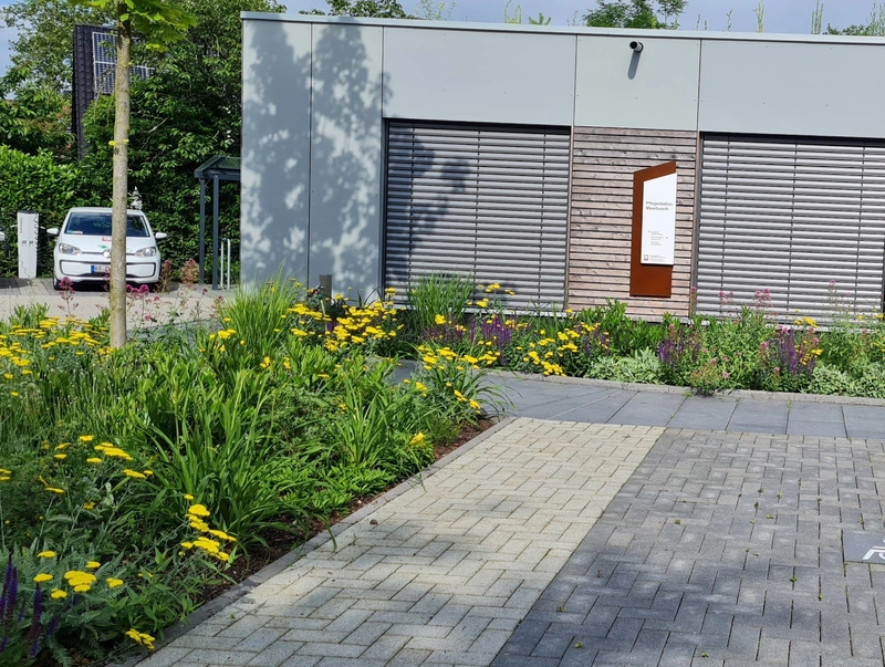 Caritas-Pflegestation Meerbusch – Bild 3