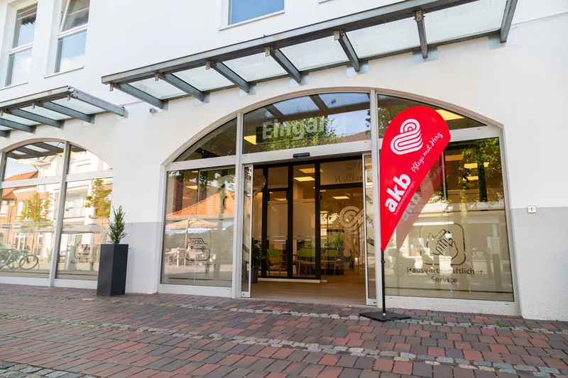 AKB Sozialdienstleistungs Bassum Ambulanter Pflegedienst mit Herz – Bild 1