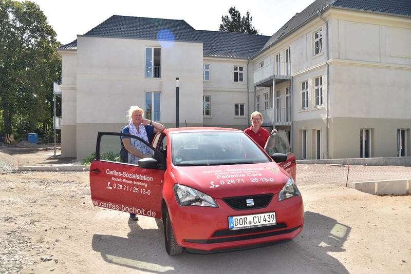 Caritas - Sozialstation – Bild 3