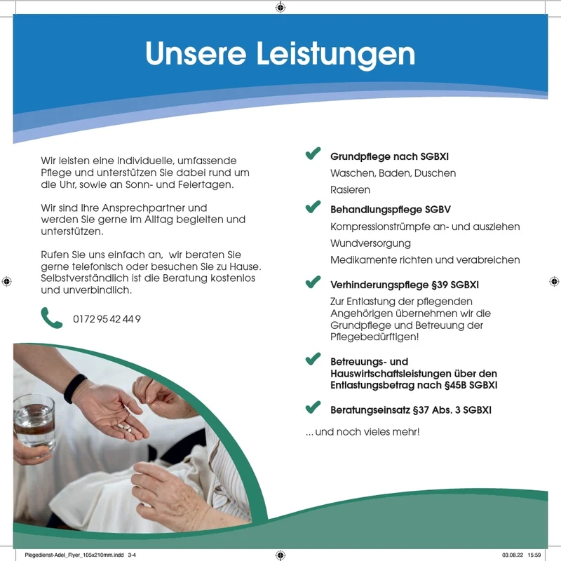 Pflegedienst Adel – Bild 5
