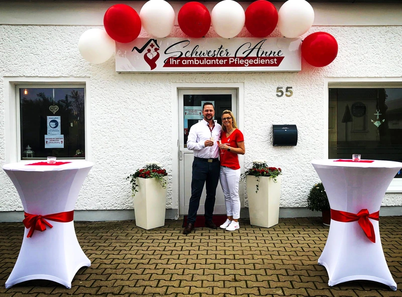 Schwester Anne – Bild 1