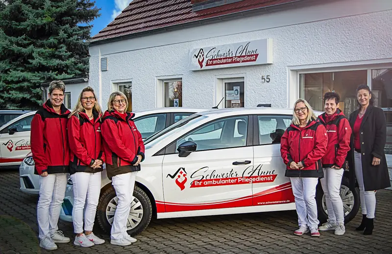 Schwester Anne – Bild 2