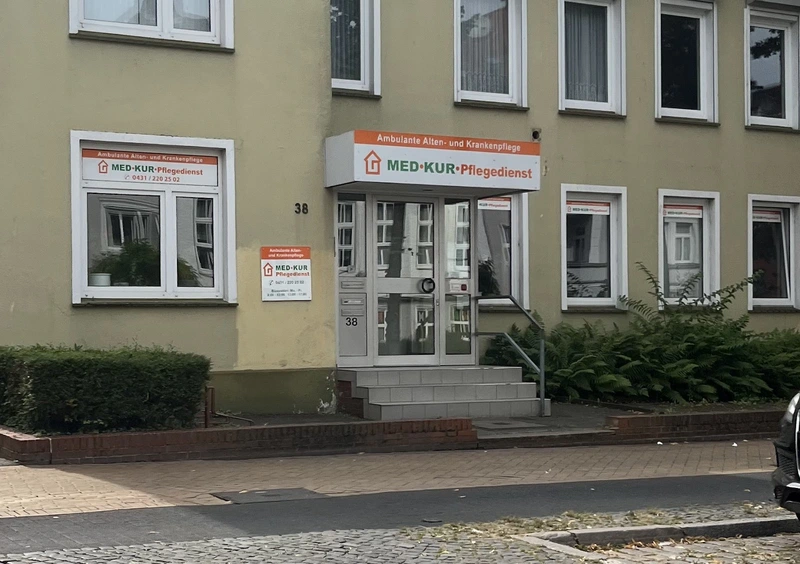 MED-KUR-Pflegedienst – Bild 1