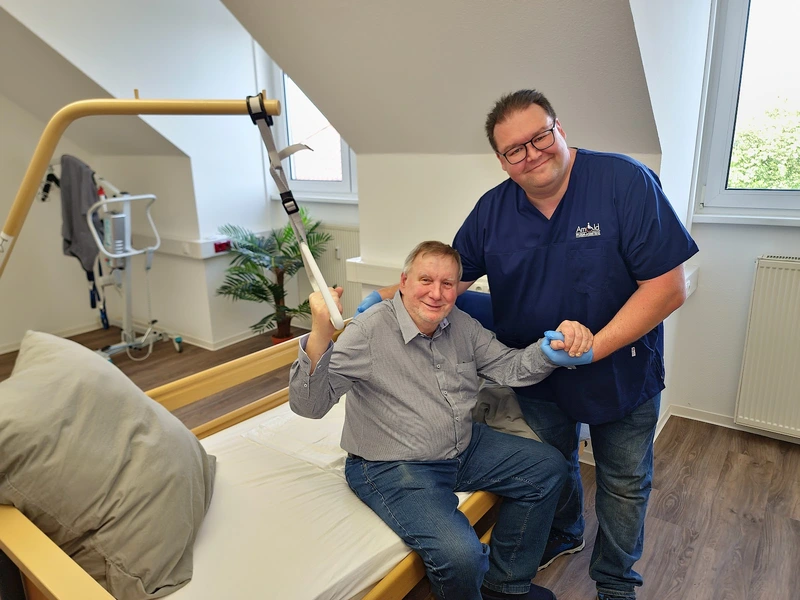 Arnold Pflege-Assistenz – Bild 1