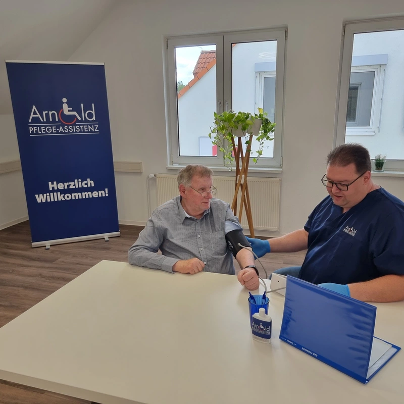 Arnold Pflege-Assistenz – Bild 2
