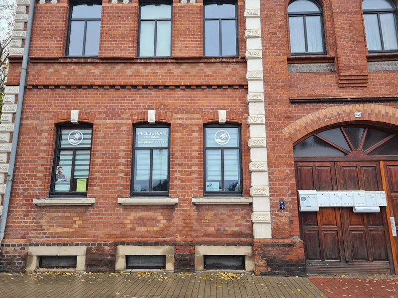 Pflegeteam zur Sonne – Bild 1