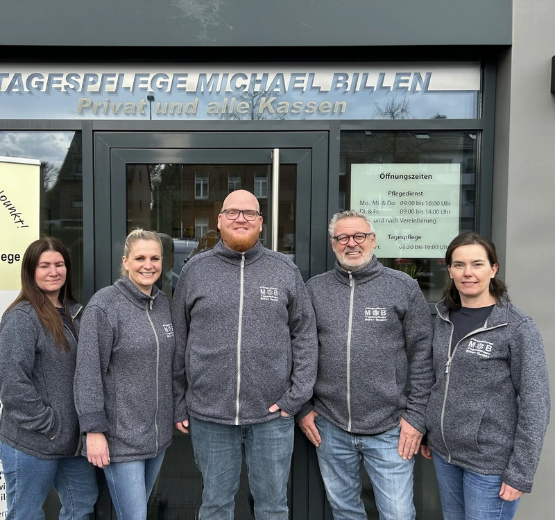 Pflegedienst und Tagespflege Billen – Bild 1