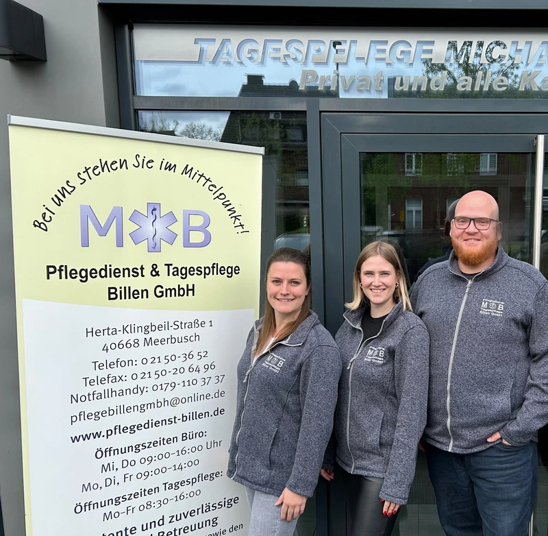 Pflegedienst und Tagespflege Billen – Bild 2