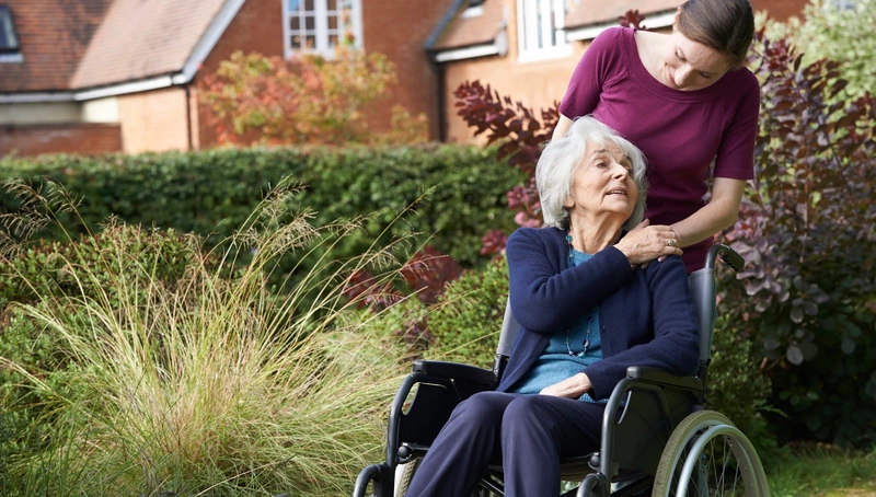 Ambulanter Pflegedienst Helfende Hände Hanne Luise Heinl – Bild 1