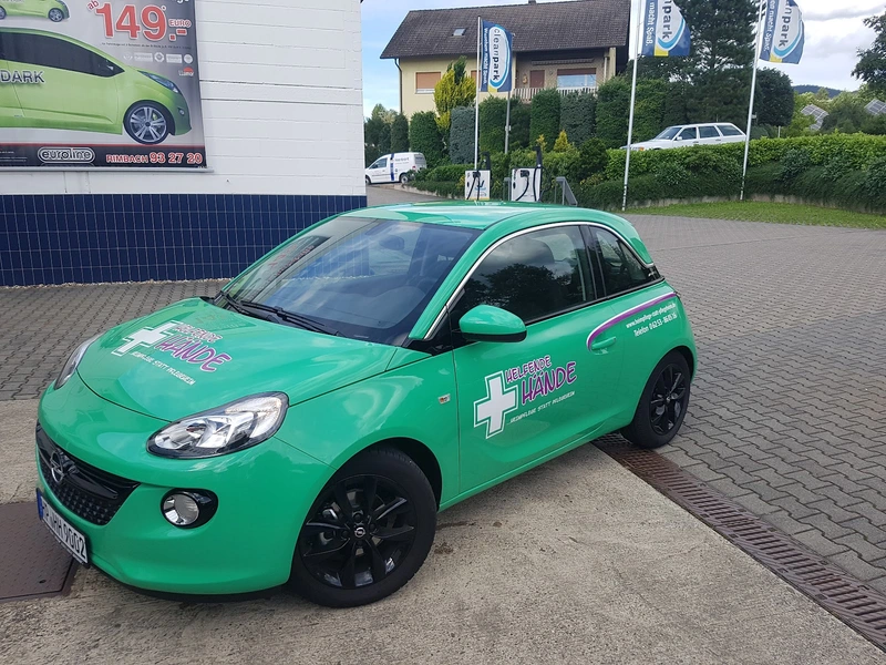 Ambulanter Pflegedienst Helfende Hände Hanne Luise Heinl – Bild 2