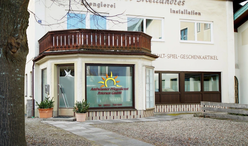 Ambulanter Pflegedienst Petersen – Bild 2
