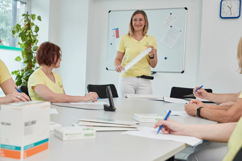 Ambulanter Pflegedienst MediCura – Bild 4