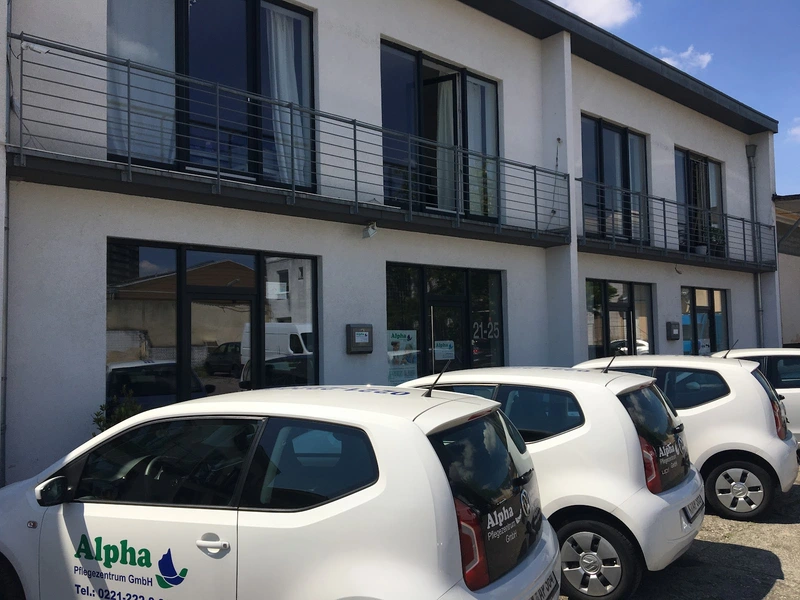 Alpha Pflegezentrum – Bild 1