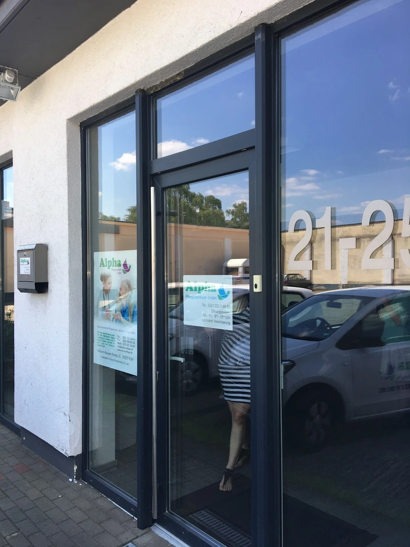 Alpha Pflegezentrum – Bild 2