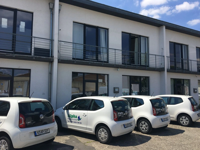 Alpha Pflegezentrum – Bild 4