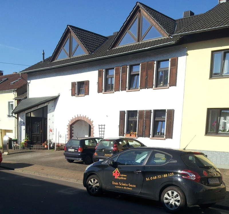 Losheimer Pflegedienst Alten- und Krankenpflege zu Hause – Bild 1