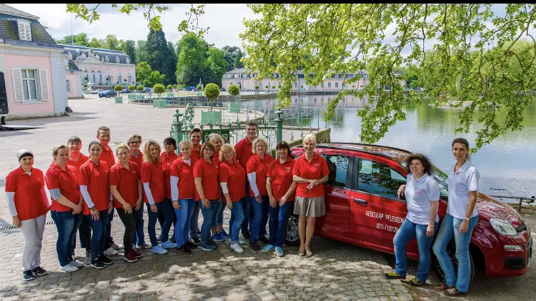 Aesculap Pflegedienst – Bild 1