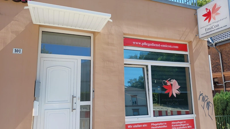 Pflegedienst EmiCon OHG – Bild 1
