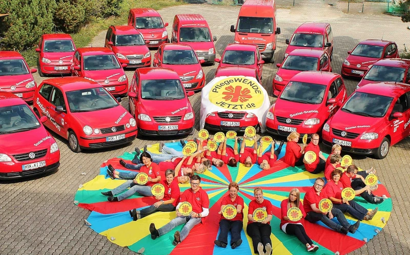 Caritas Sozialstation Brilon – Bild 3