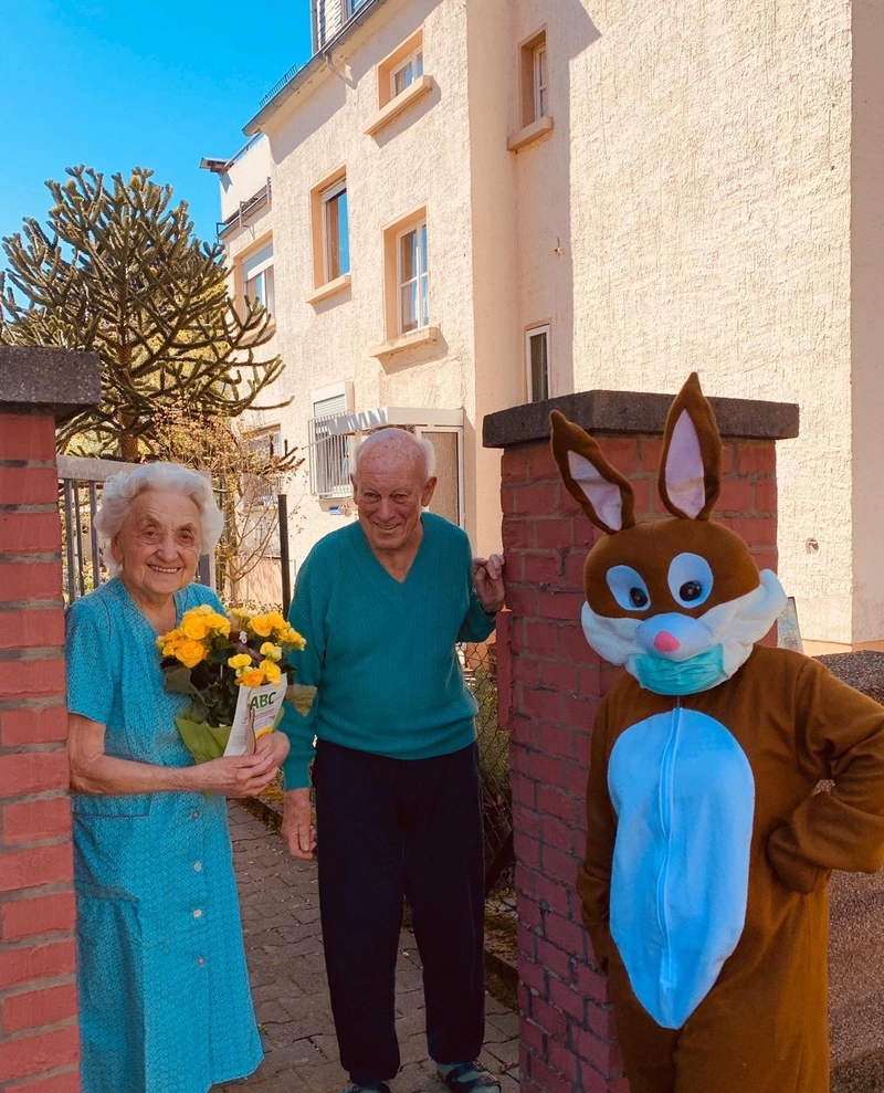 Pflegedienst A-Z – Bild 2