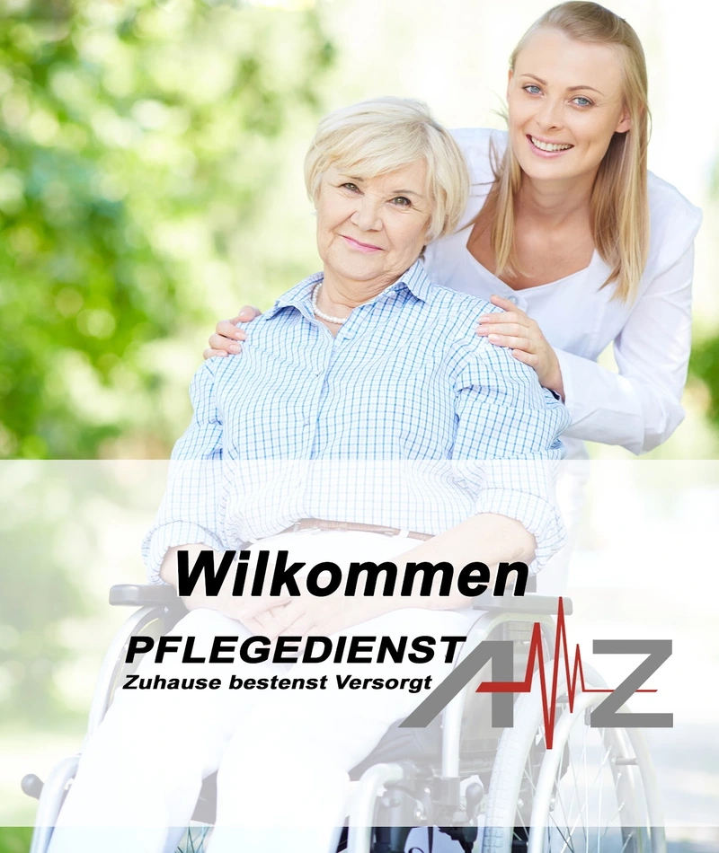 Pflegedienst A-Z – Bild 4