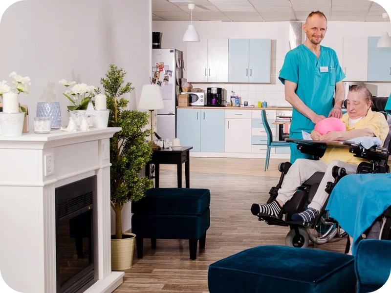 COMFORT Homecare – Bild 2