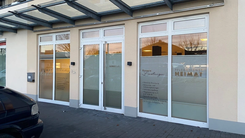 Pflegedienst Heimatliebe – Bild 1