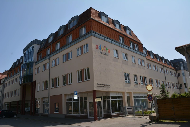 advita Pflegedienst Niederlassung Mühlhausen – Bild 1