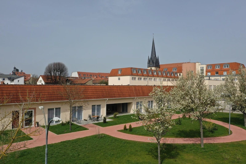 advita Pflegedienst Niederlassung Mühlhausen – Bild 3