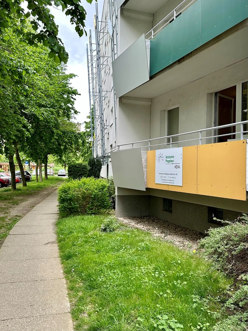 Herbstsonne Pflegedienst – Bild 1