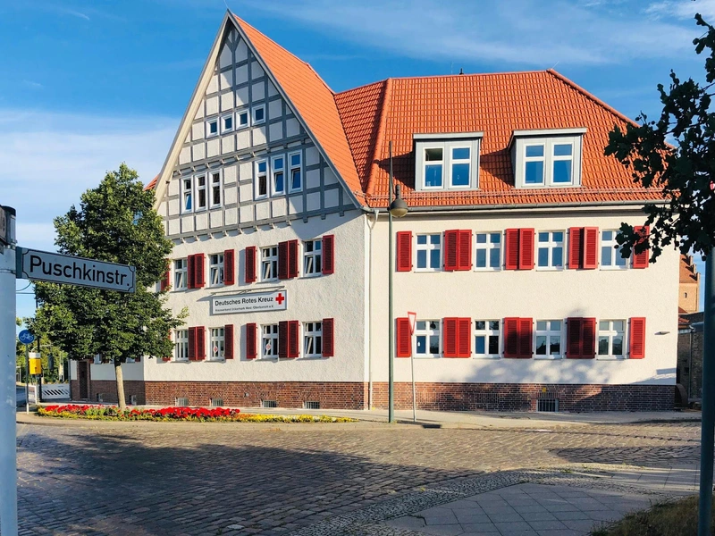 DRK-Sozialstation Uckermark West Sozialstation Templin – Bild 1