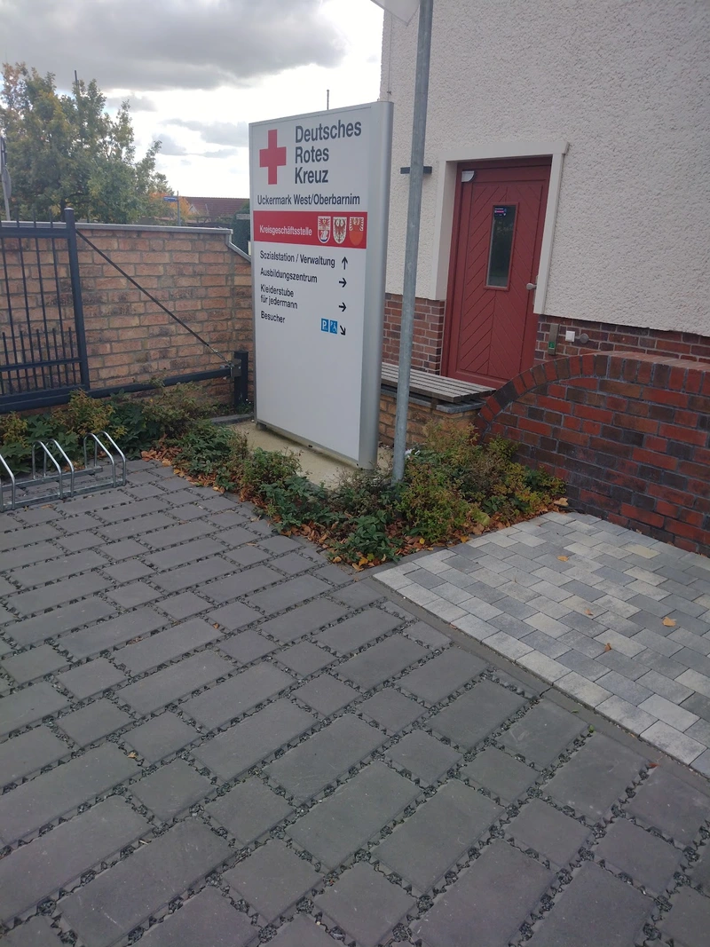 DRK-Sozialstation Uckermark West Sozialstation Templin – Bild 5