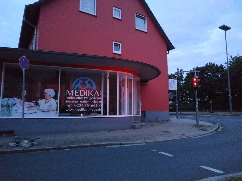 Ambulanter Pflegedienst Medika – Bild 1