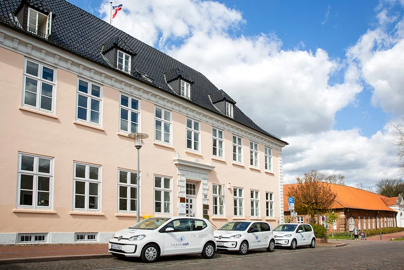 lebensnah Beratung und Pflege – Bild 1