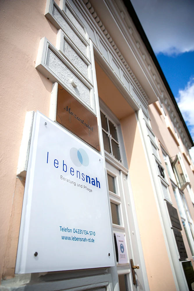 lebensnah Beratung und Pflege – Bild 2