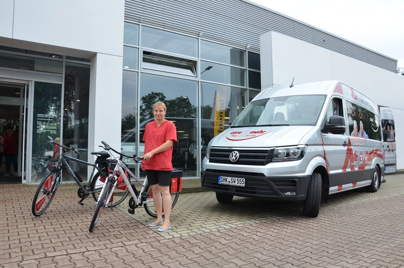 care & mehr Häusliche Krankenpflege – Bild 4