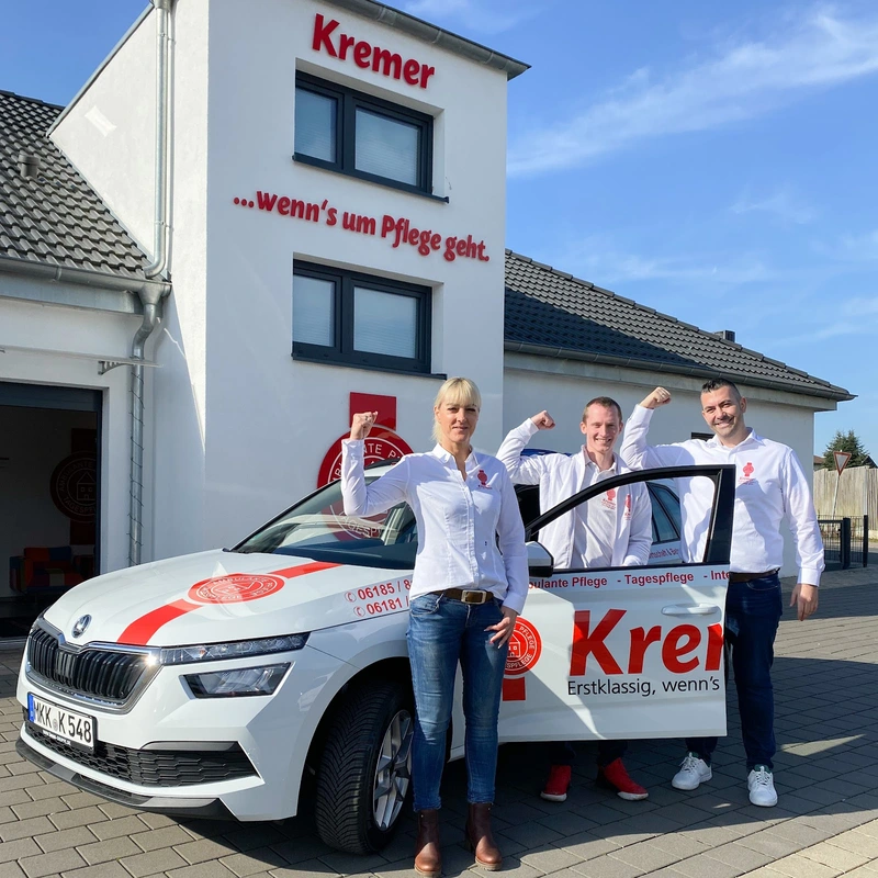 Pflegedienst Kremer – Bild 4