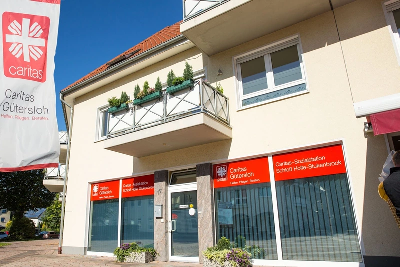 Caritas-Sozialstation Stukenbrock – Bild 1