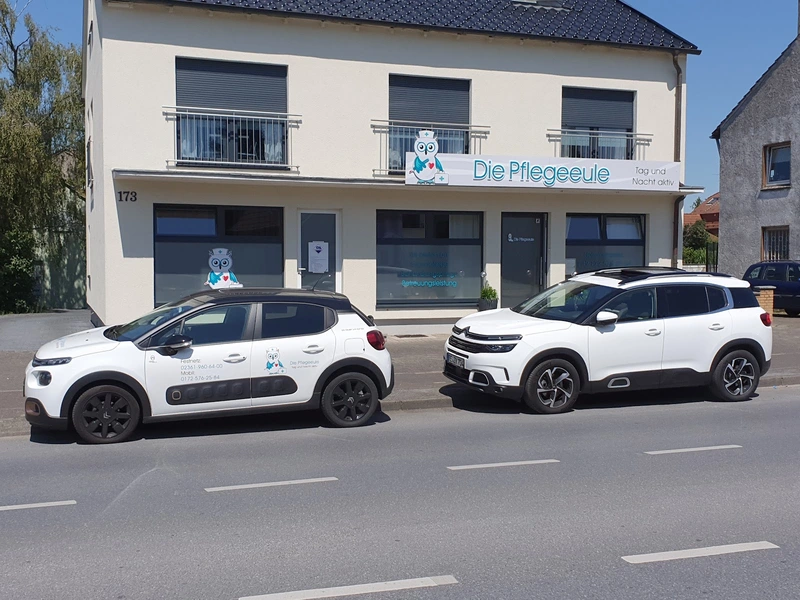 Die Pflegeeule UG – Bild 1