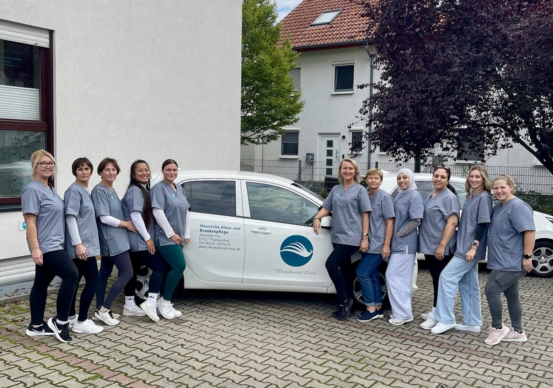 Pflegedienst Linse – Bild 2