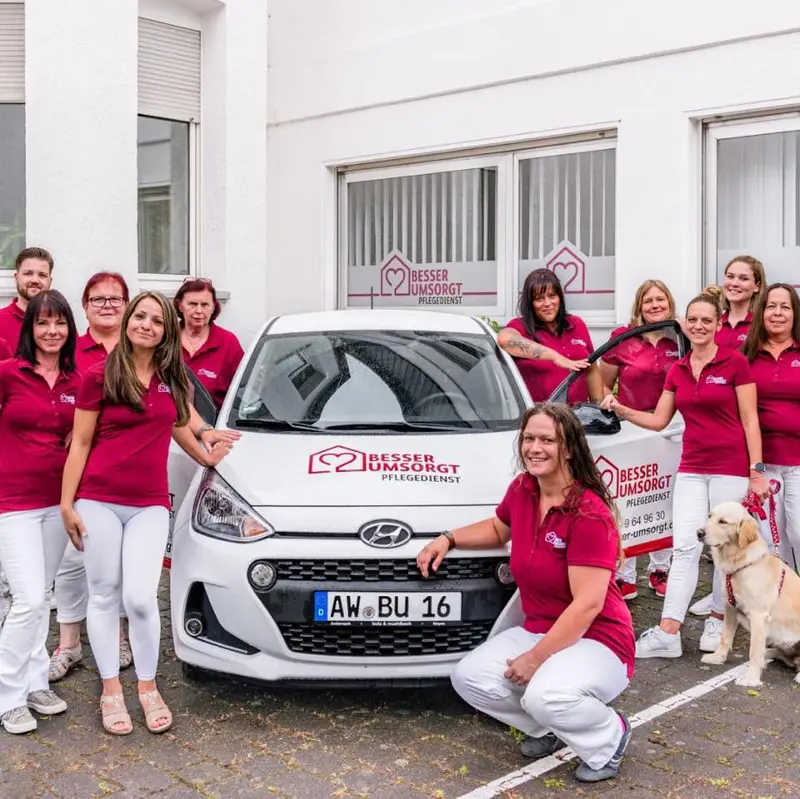Pflegedienst Besser Umsorgt – Bild 2