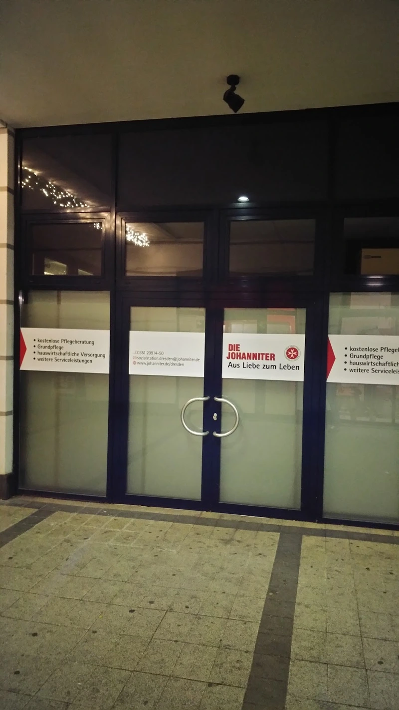 Johanniter Unfall Hilfe Pflegedienst Leubnitz-Neuostra – Bild 4