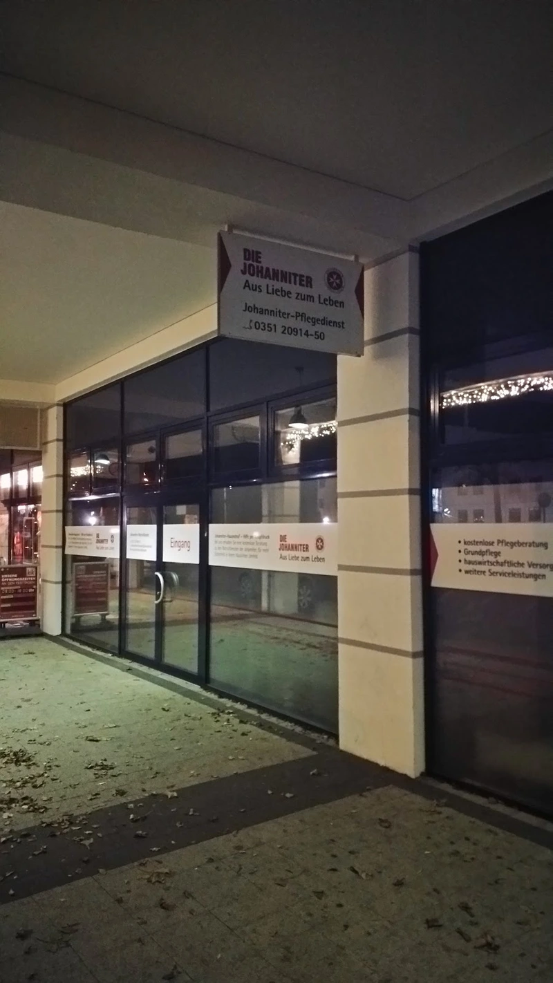 Johanniter Unfall Hilfe Pflegedienst Leubnitz-Neuostra – Bild 5