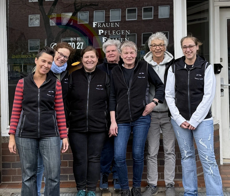 Frauen pflegen Frauen Singer/Krämer – Bild 2