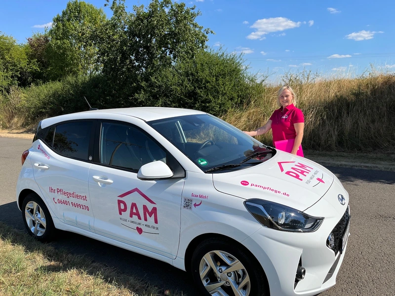 PAM Pflege u. Service – Bild 2