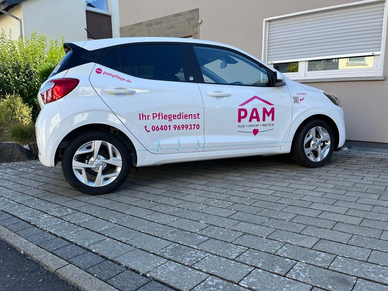 PAM Pflege u. Service – Bild 4