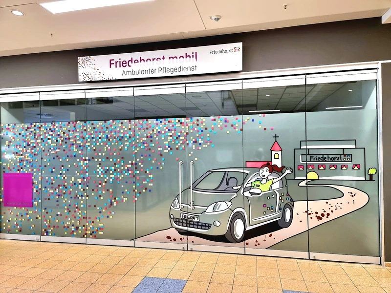 Friedehorst mobil – Bild 2